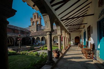 Hoteles San Agustín | Hotel San Agustín Monasterio de la Recoleta | Photos 6