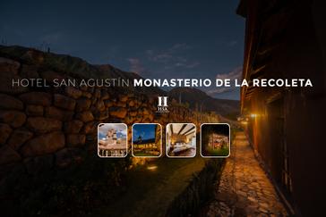 Hoteles San Agustín | Lima