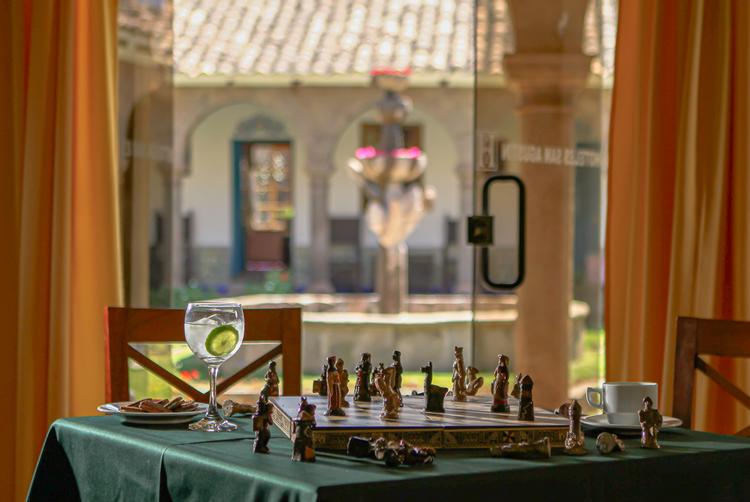 Hoteles San Agustín | Lima | 1