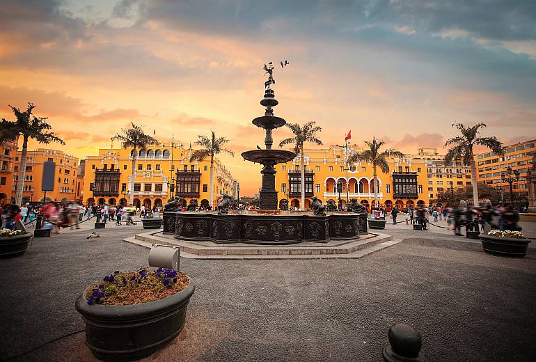 Hotels in Lima, Lima